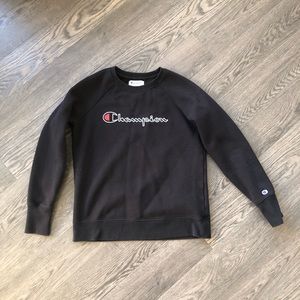 Champion Crewneck‎